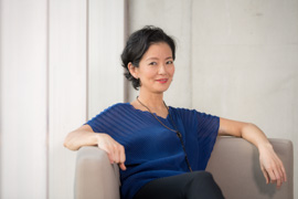 Akiko Okabe Pressefoto 4